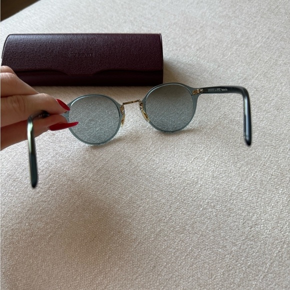 Like New Oliver Peoples OP-1955 Sunglasses w/Case main image 10
